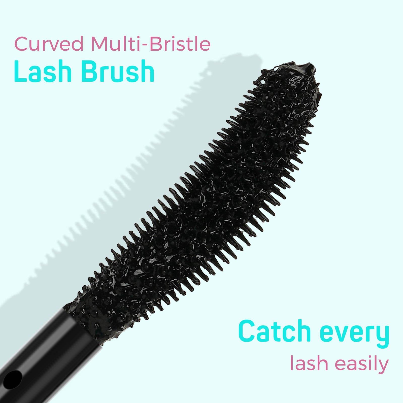 AMZGlRL 36 Hours Strong Hold Length & Volume Mascara